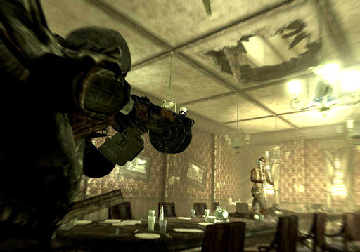 Fallout 3 - Point Lookout. Рассказ-описание: На поворотах времени. Часть первая Fallout 3 - Point Lookout. Рассказ-описание: На поворотах времени. Часть первая