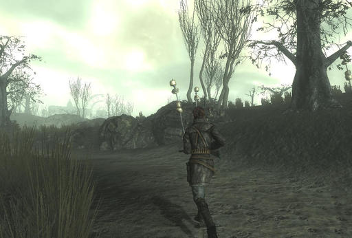 Fallout 3 - Point Lookout. Рассказ-описание: На поворотах времени. Часть первая Fallout 3 - Point Lookout. Рассказ-описание: На поворотах времени. Часть первая