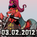 Urban Rivals - Огненные Ангелы [Hard Riders] (03.02.2012)