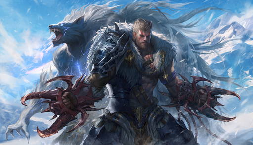 Lineage II - Охота началась: Lineage 2 Essence получила масштабное обновление Warg Lineage II - Охота началась: Lineage 2 Essence получила масштабное обновление Warg